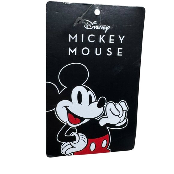 Disney Hidden double mickey mouse status womens belt size medium brown NWT - Picture 3 of 6